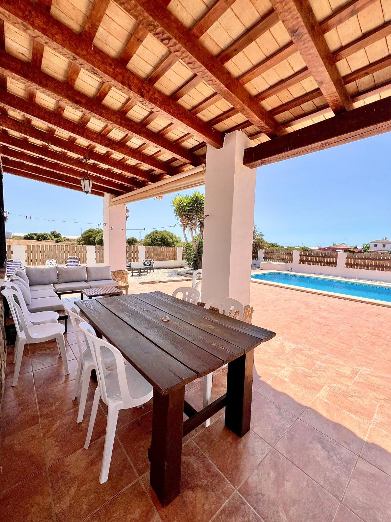 Casa Con Encanto 2 Solo Familias Conil de la Frontera Kültér fotó